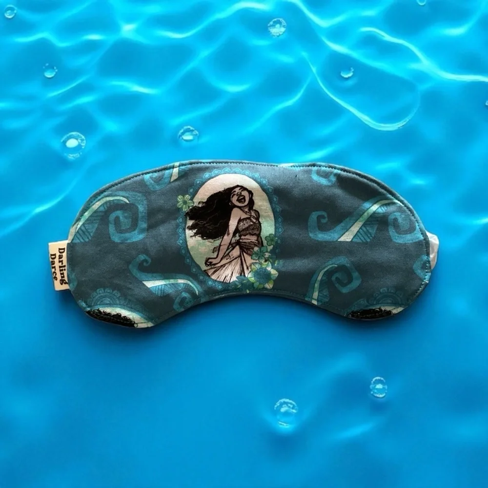 Moana Kids Sleep Mask